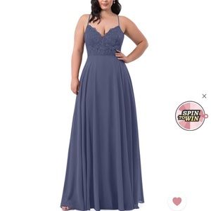 Azazie Bridesmaid Dress
